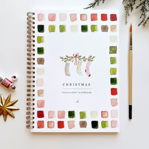AquaLight® | StartGuide Malbuch Aquarell – kreativer Einstieg in die Wasserfarbe