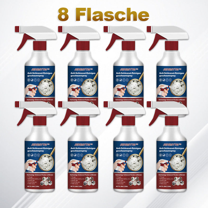 1+1 GRATIS | MoldAway Magic™ - Ihre ultimative Anti-Schimmel-Reinigungsschaumspray-Lösung!