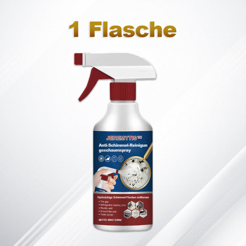1+1 GRATIS | MoldAway Magic™ - Ihre ultimative Anti-Schimmel-Reinigungsschaumspray-Lösung!