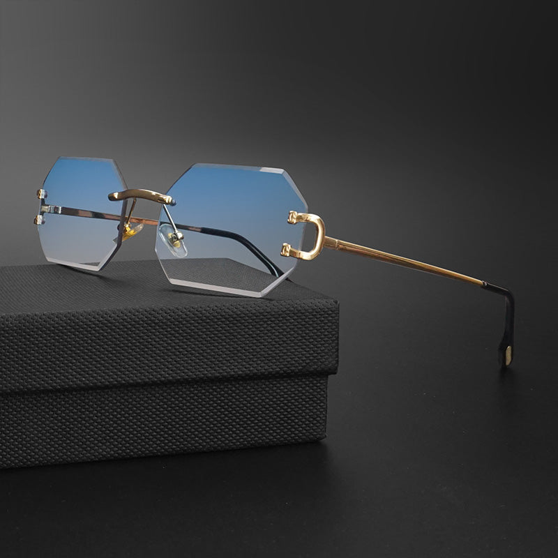 Boneau | Vintage-Sonnenbrille
