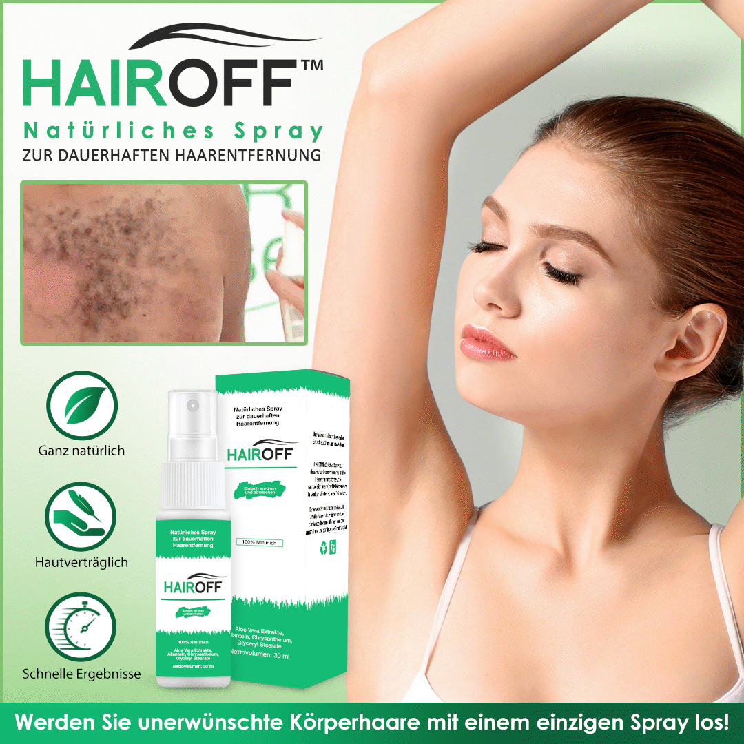 1+1 GRATIS | SmoothMist™ | Problemlose Haarentfernung