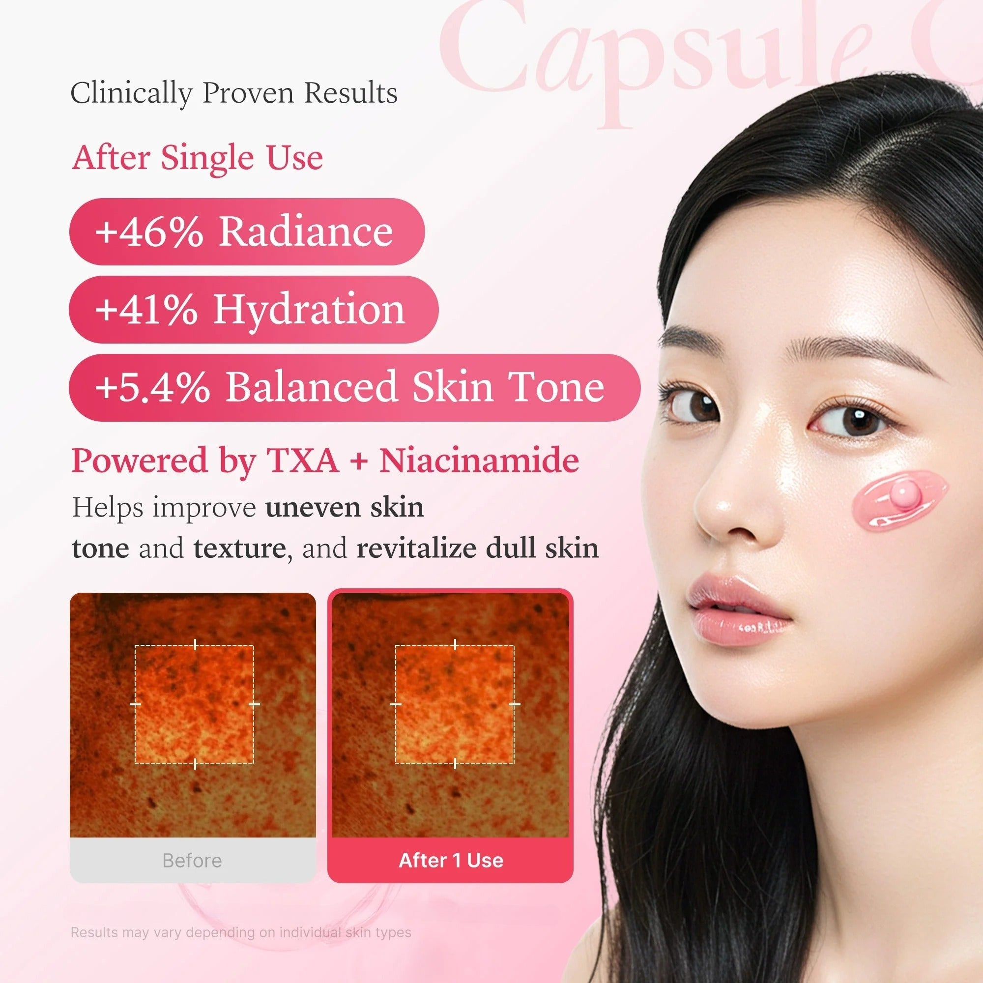 Radiqua™ | Set Aufhellen & Hydratisieren