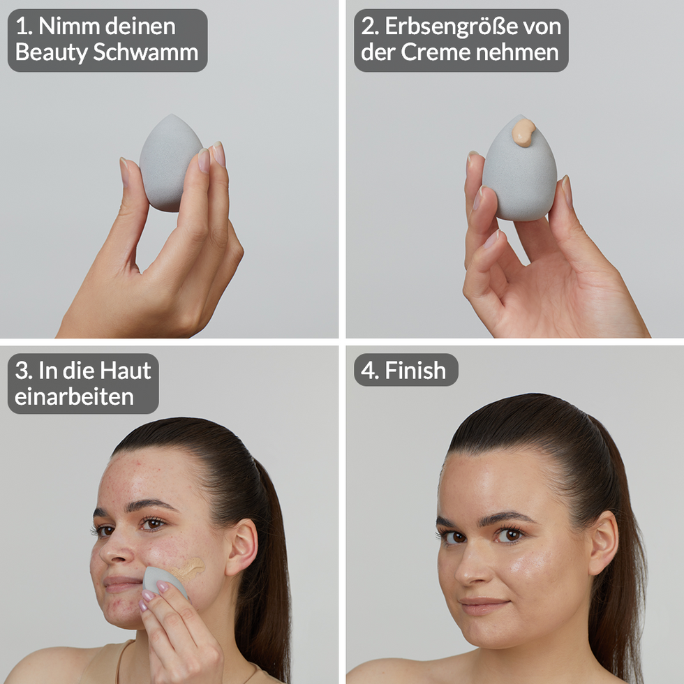 Glowelle™ | Strahlender Teint, ganz ohne Filter