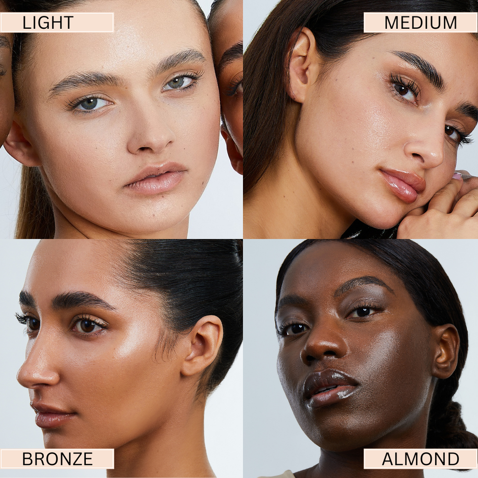 Glowelle™ | Strahlender Teint, ganz ohne Filter