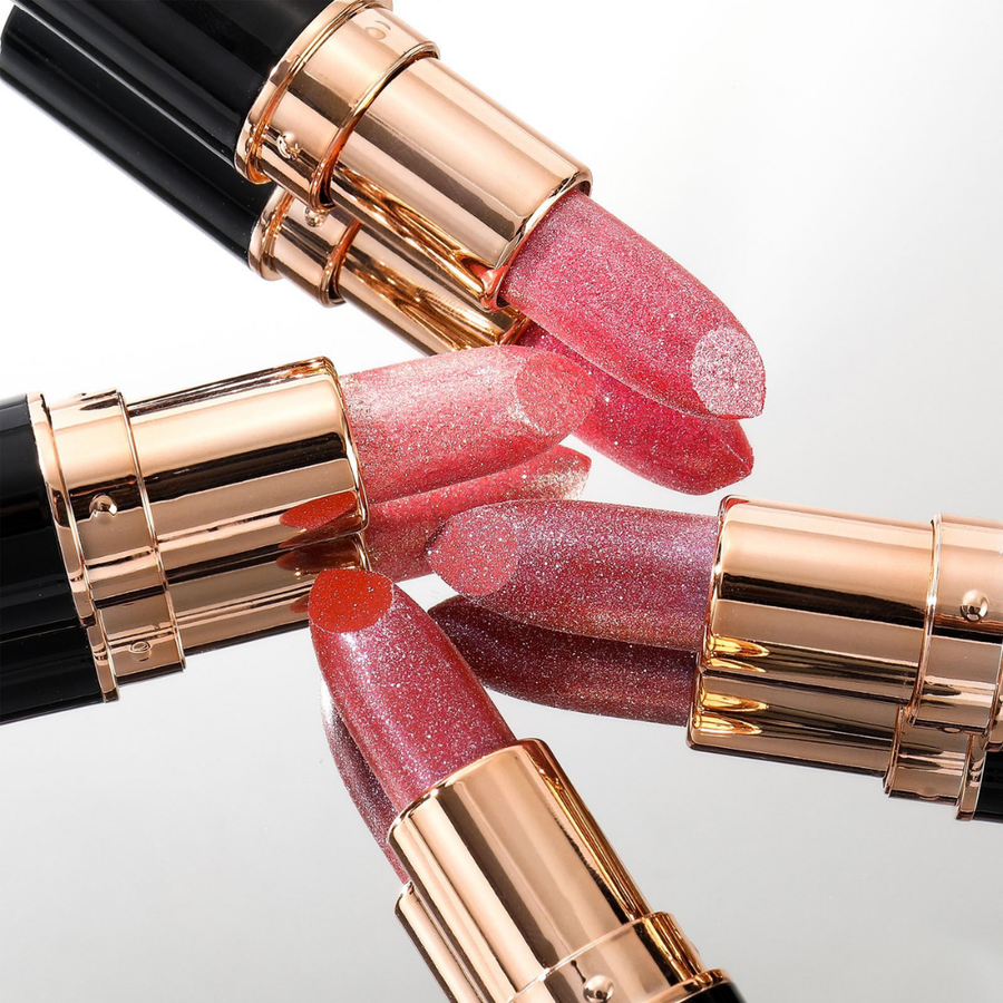 1+1 GRATIS | Lustique™ | Strahlender Feuchtigkeits-Lippenstift