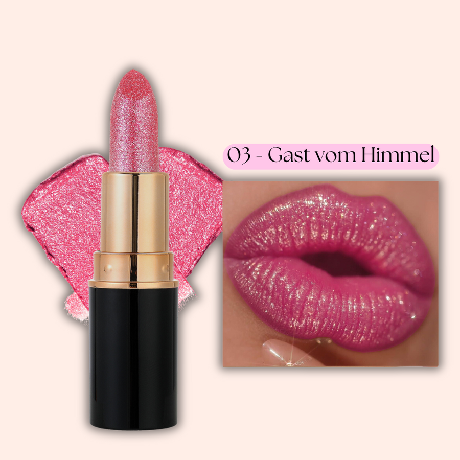 1+1 GRATIS | Lustique™ | Strahlender Feuchtigkeits-Lippenstift