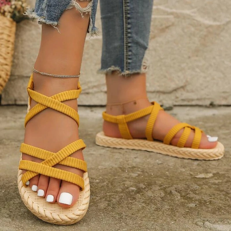 Thalia | Orthopädische Premium-Sandalen