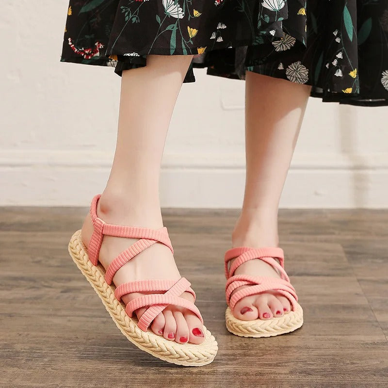 Thalia | Orthopädische Premium-Sandalen
