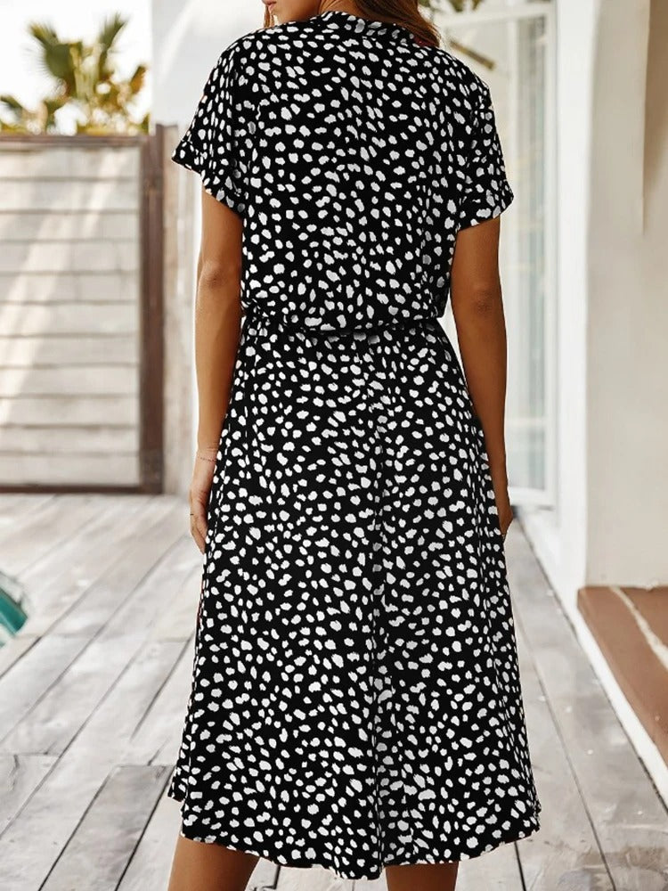 Sophia | Chic Komfortabel Jurk