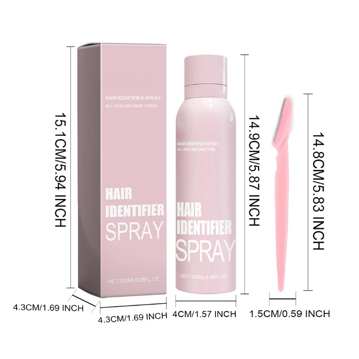 1+1 GRATIS | Smoothiq™ | Bessere Sicht für müheloses Dermaplaning