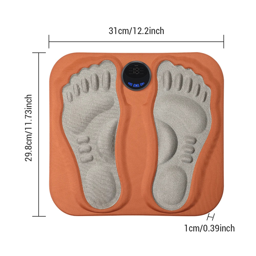 Soletrix™ | 3D-Fußmassagepad