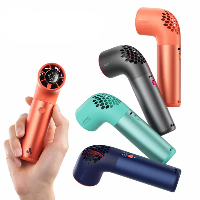HitzeFlucht™ | Ultra-Kühlung. Micro Größe