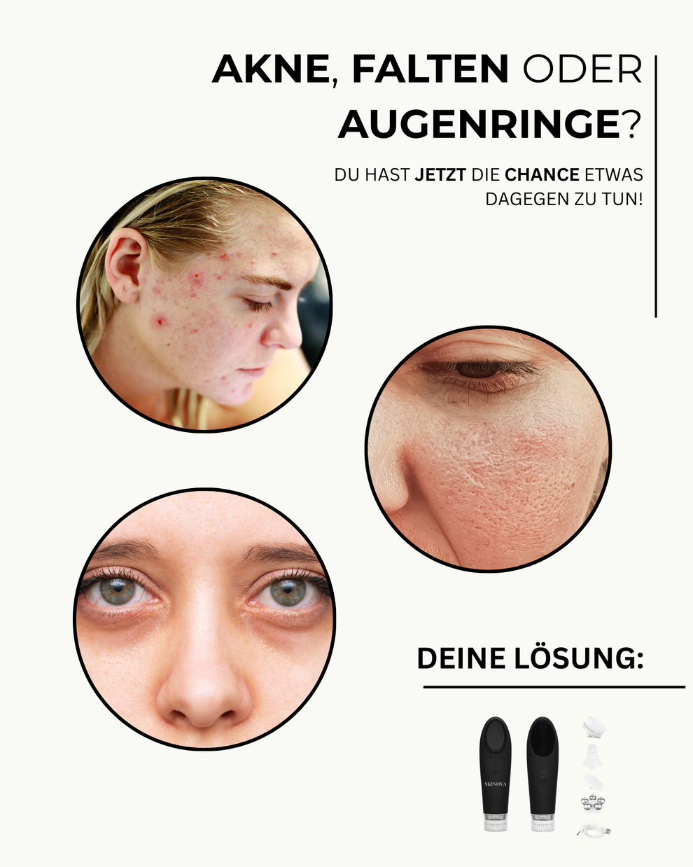 SonicGlow™ | Für Jugendliche, Strahlende Haut Derma-Radiance-Werkzeug