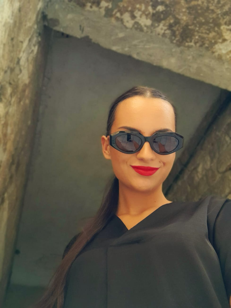 50% RABATT | SolarElegance | Eleganz-Sonnenbrille