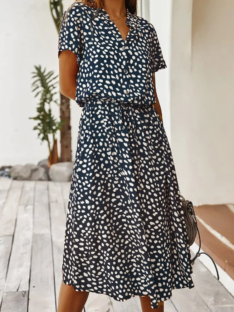 Sophia | Chic Komfortabel Jurk