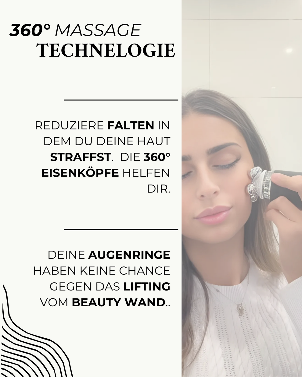 SonicGlow™ | Für Jugendliche, Strahlende Haut Derma-Radiance-Werkzeug