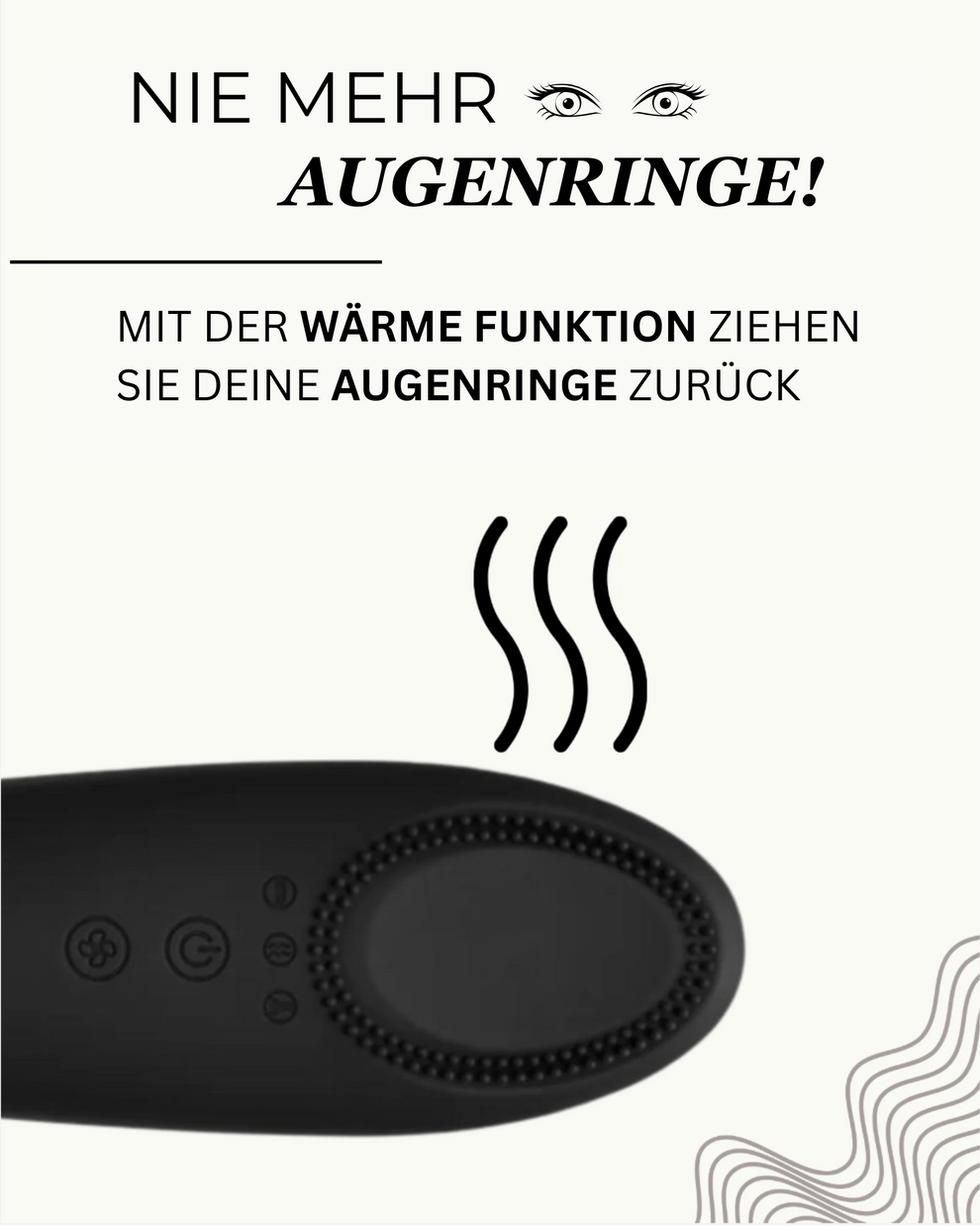SonicGlow™ | Für Jugendliche, Strahlende Haut Derma-Radiance-Werkzeug