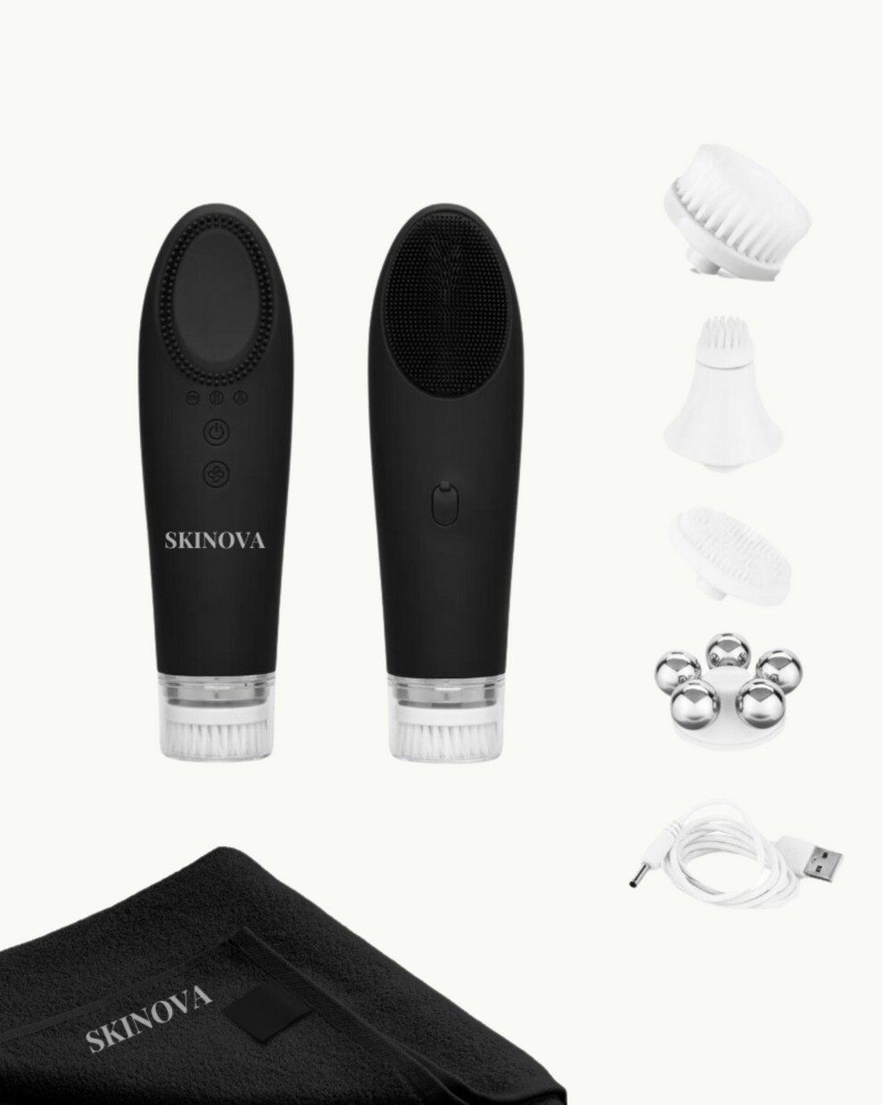 SonicGlow™ | Für Jugendliche, Strahlende Haut Derma-Radiance-Werkzeug