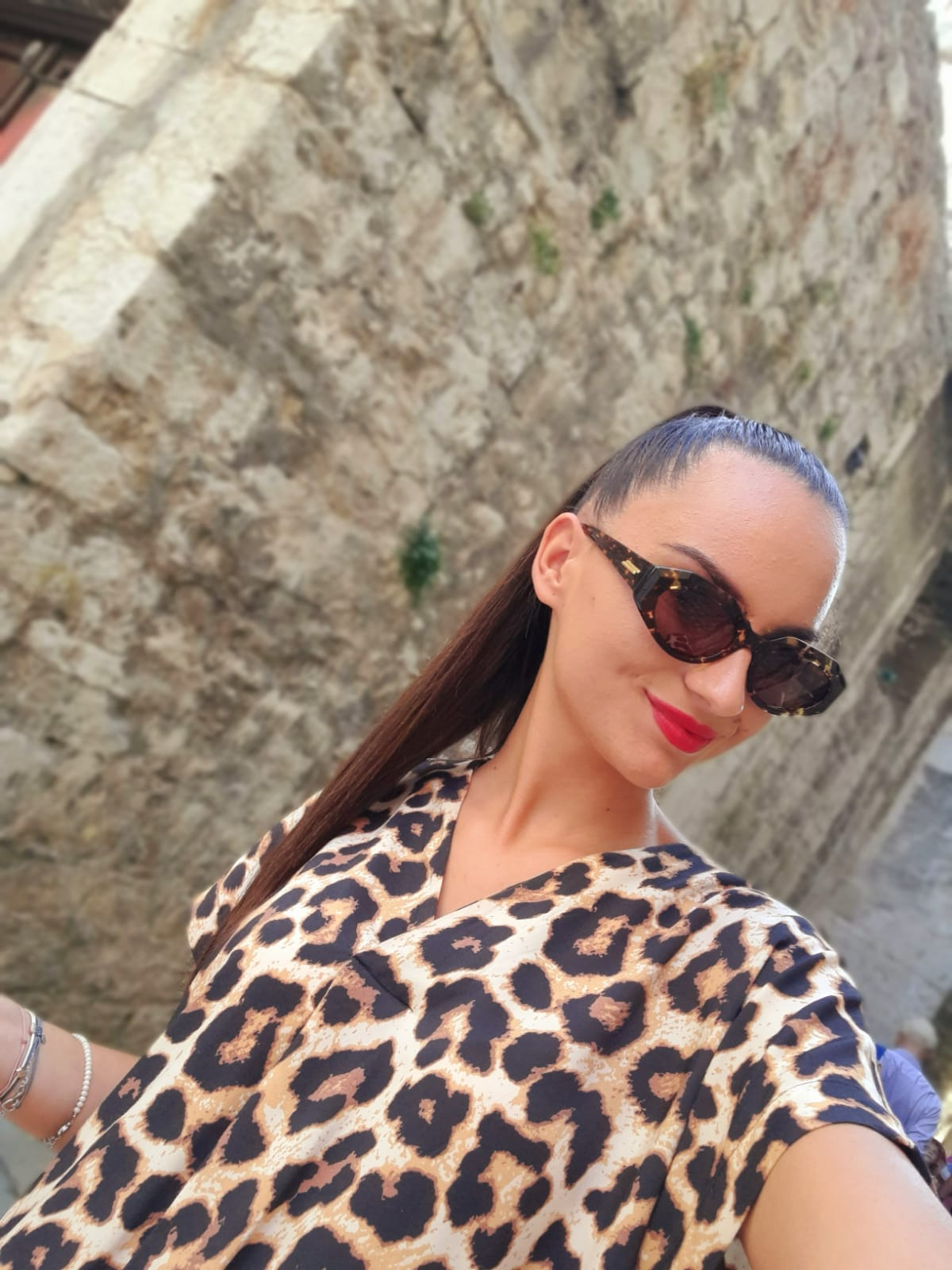 50% RABATT | SolarElegance | Eleganz-Sonnenbrille