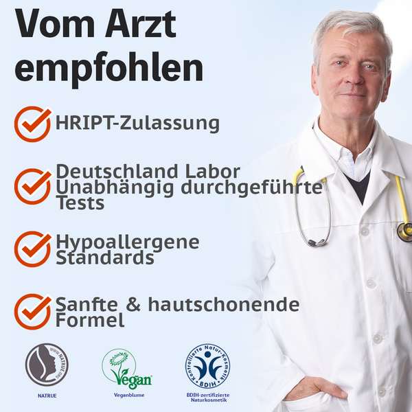 StingLift™ | Kollagen+ Bienengift Augencreme für Männer