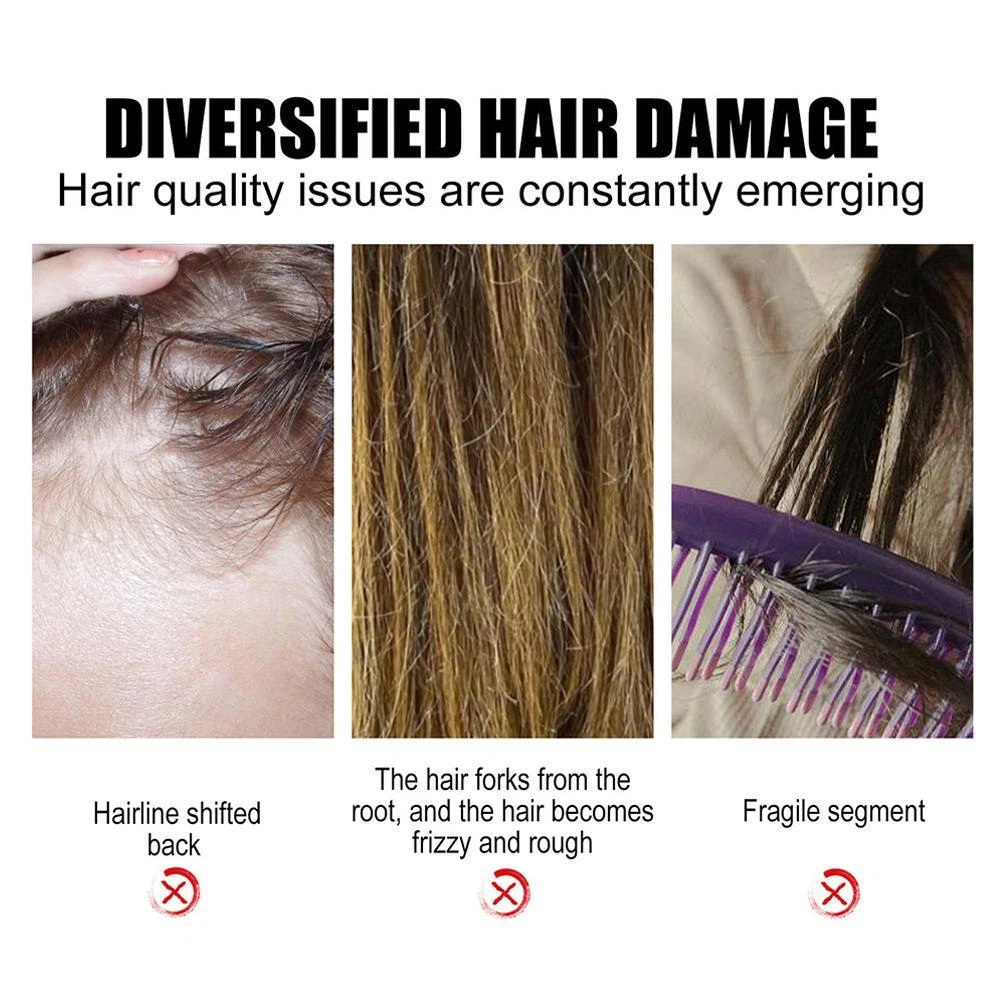 50% RABATT | FollicleFuel™ | Schnelles Vertrauen in Ihr Haar Wiederherstellen