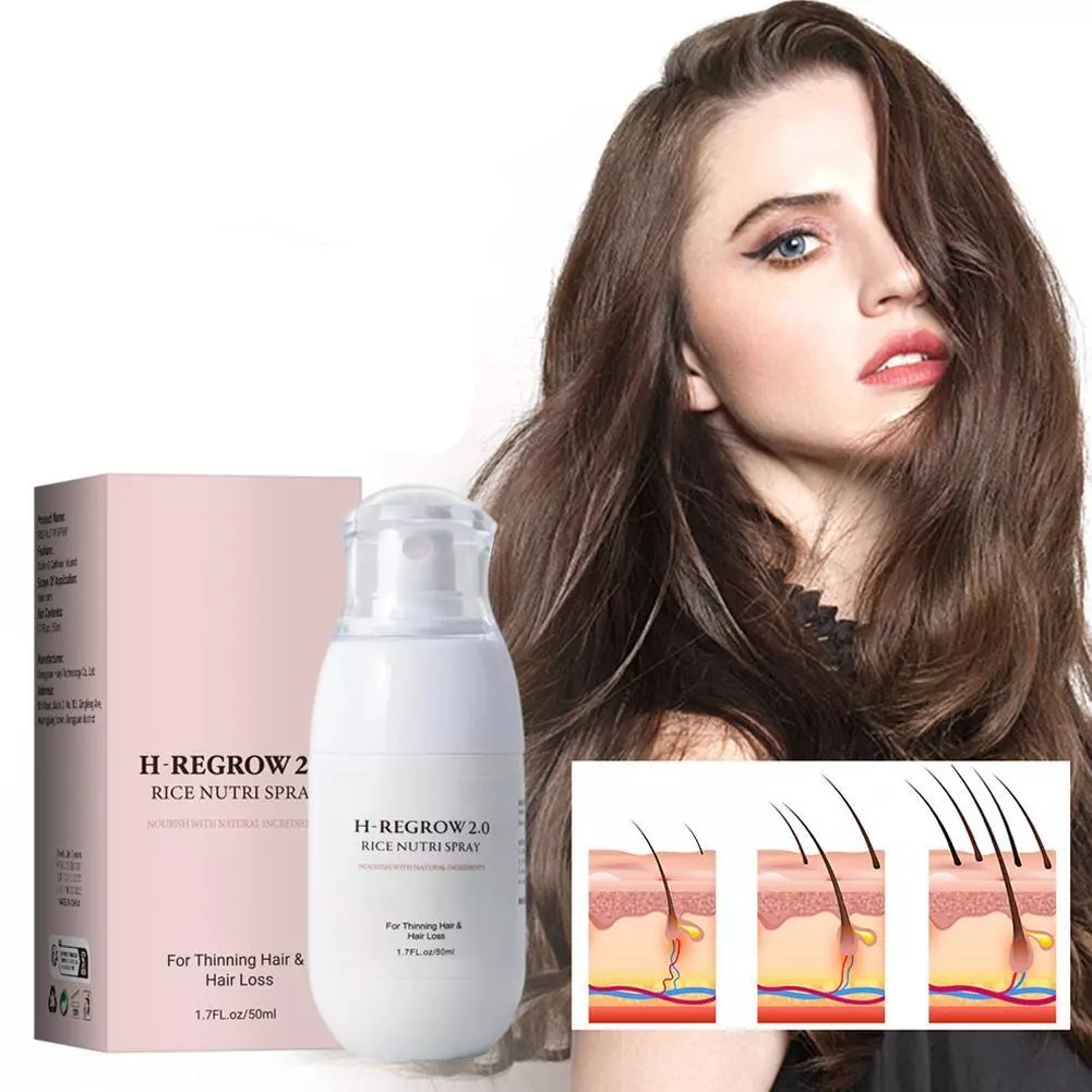 50% RABATT | FollicleFuel™ | Schnelles Vertrauen in Ihr Haar Wiederherstellen