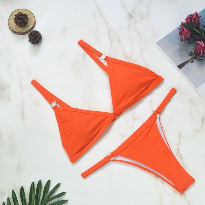 Swink™ | Stylisches Triangel-Bikini-Set