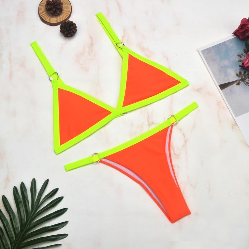 Swink™ | Stylisches Triangel-Bikini-Set