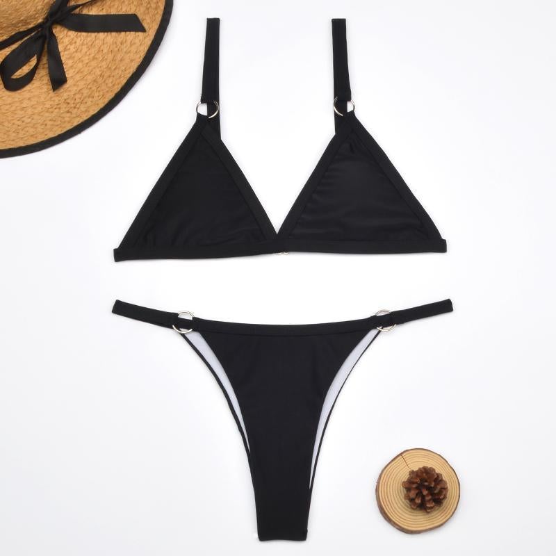 Swink™ | Stylisches Triangel-Bikini-Set