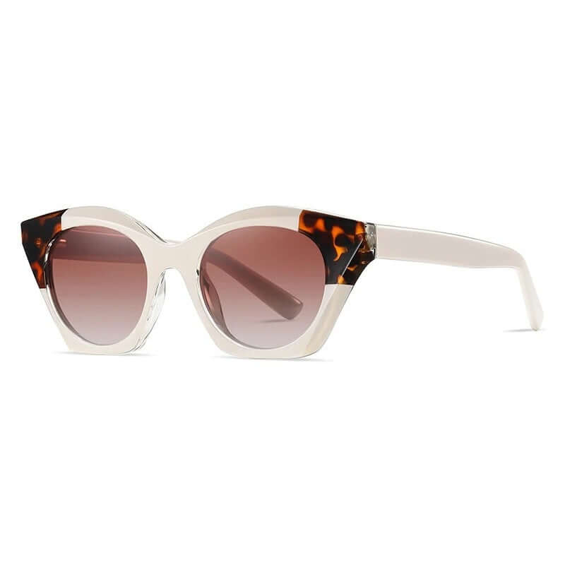 SleekVision | Sonnenbrille Katzenaugen: Polarisiert & Modern