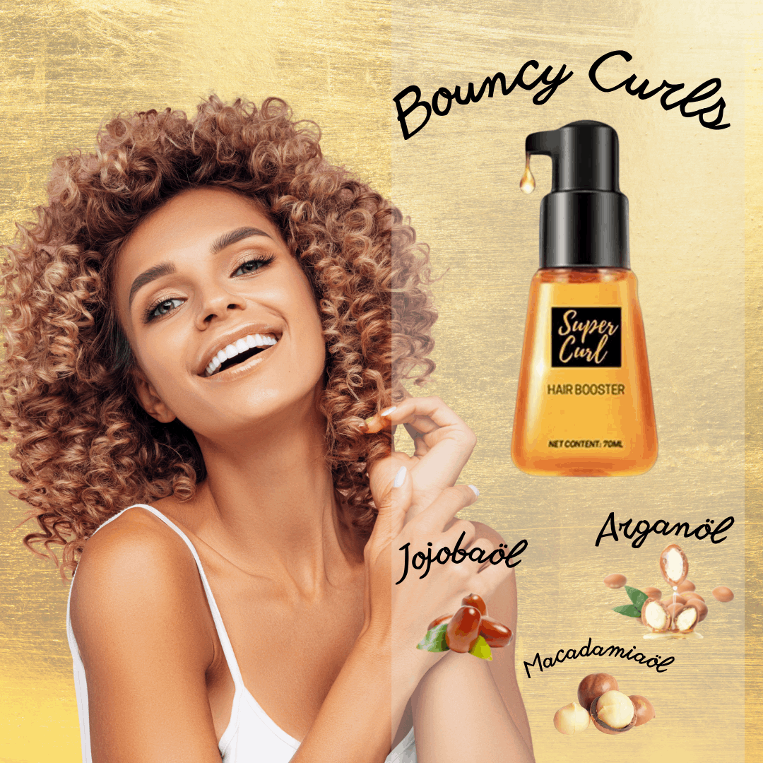 1+1 GRATIS | CurlVanta™ Serum — Entfessle weiche, glänzende Locken, die den ganzen Tag lebendig tänzeln
