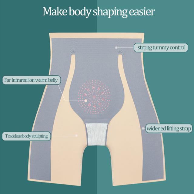1+1 GRATIS | Bauchkontrollhose mit hoher Taille™ - Formt Mühelos Ihre Taille