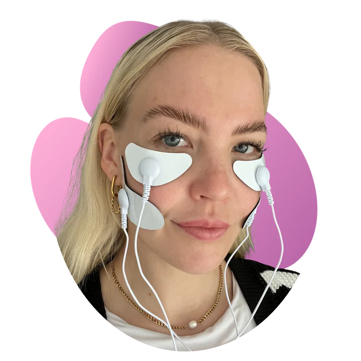 1+1 GRATIS | EyePulse™ E.M.S. Mikrostrom-Gesichtsmassagegerät