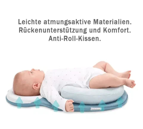 SnugglePod® | Tragbare Baby-Liege