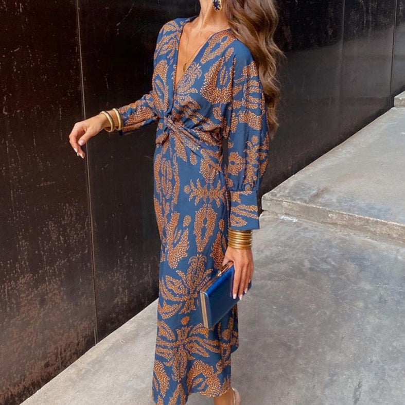 50% RABATT | Anita | Elegantes Kleid