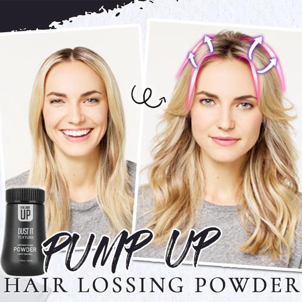 1+1 GRATIS | LuxLocks™ (8g) Instant Volume Boost