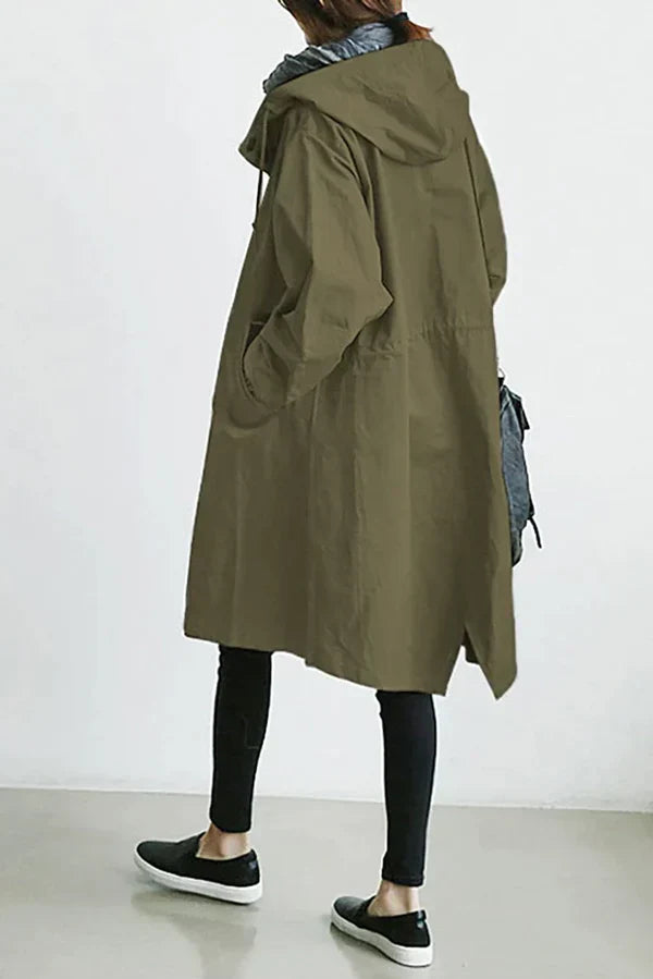 RegenStil® | Elegante, leichte Regenjacke