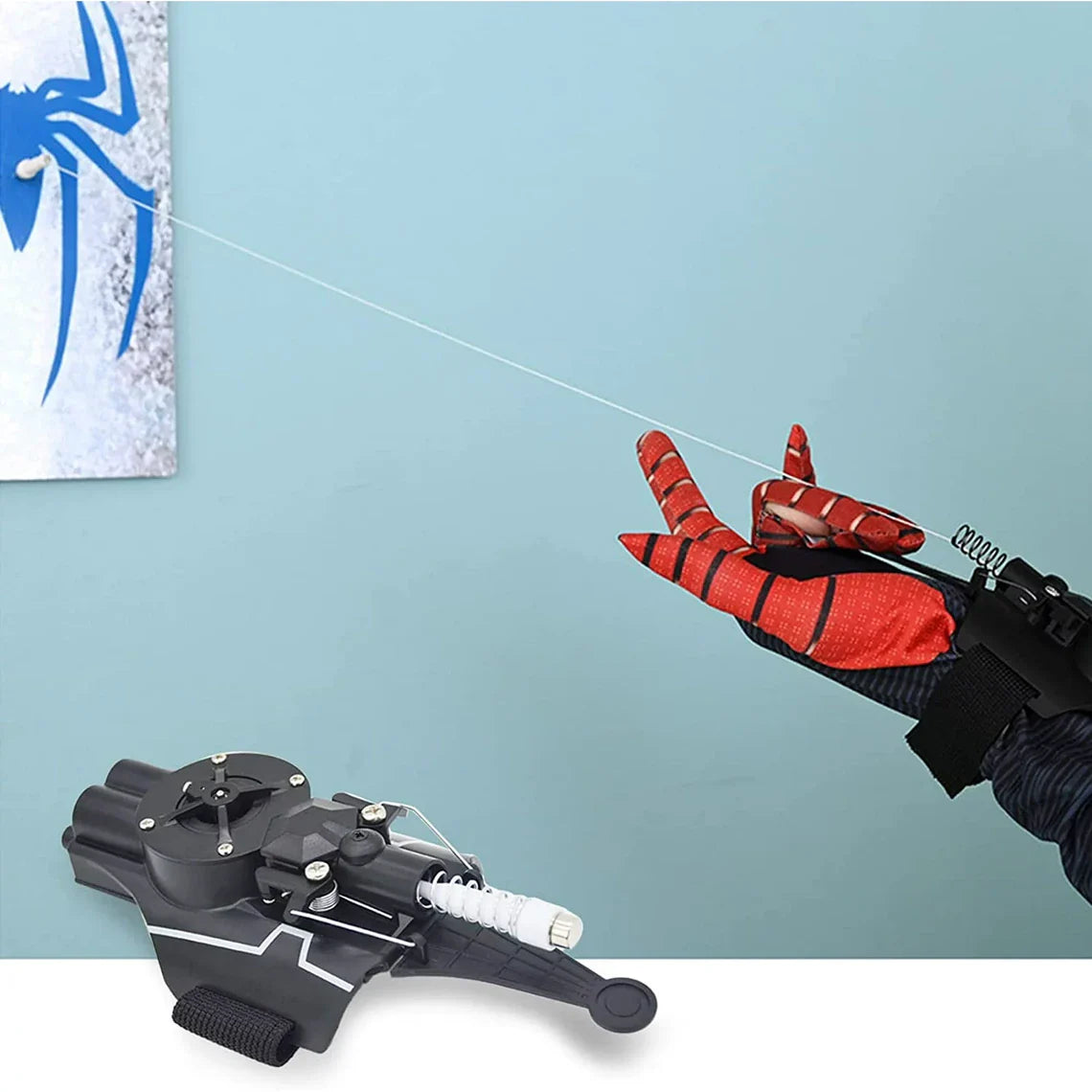 1+1 GRATIS | WebShooter™ Regt die Fantasie an