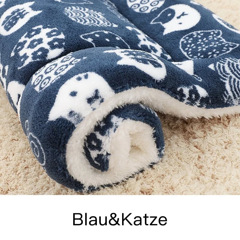 1+1 GRATIS | Catzy™ - Beruhigende Katzendecke
