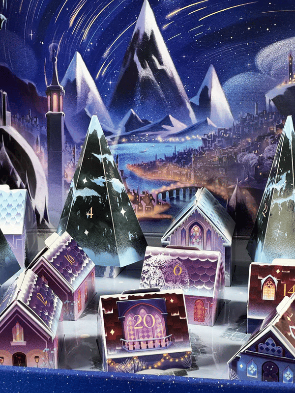 FestivaVault® | Deluxe-Feiertagskalender