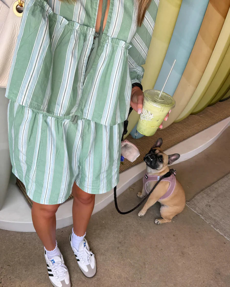 Cozyra™ | Bequemes Co-ords Sommer-Set