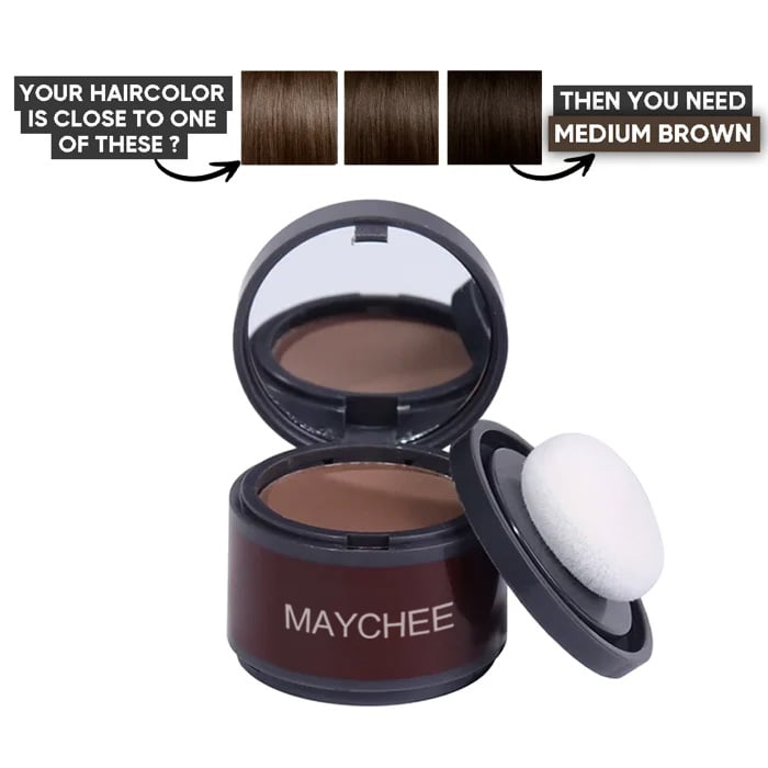 1+1 GRATIS | Magische Wurzelabdeckung™ - Erhalten Sie einen jugendlichen und satten Haarton!