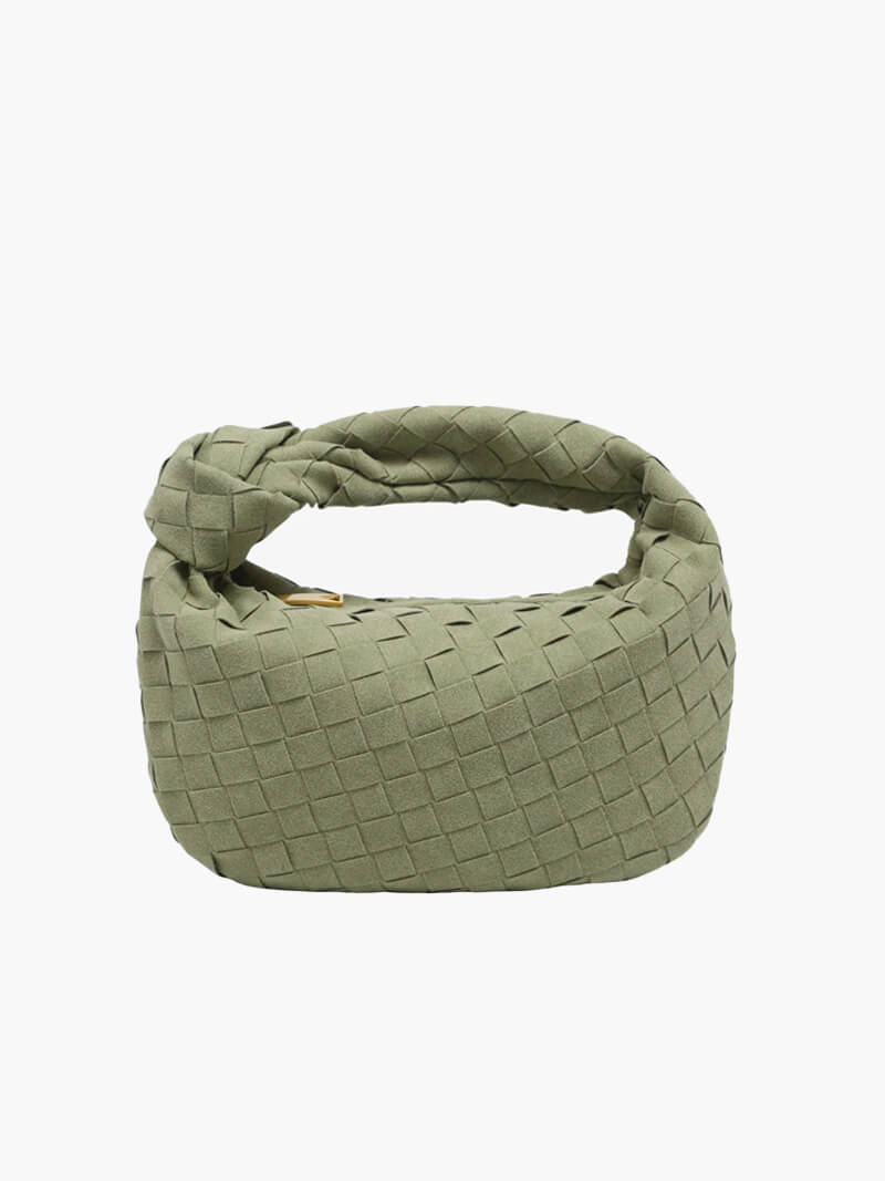 Elsa | Modische Mini-Wildledertasche