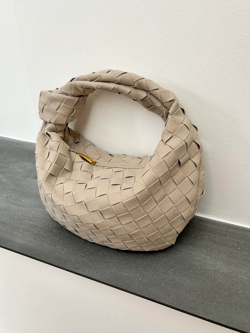 Elsa | Modische Mini-Wildledertasche