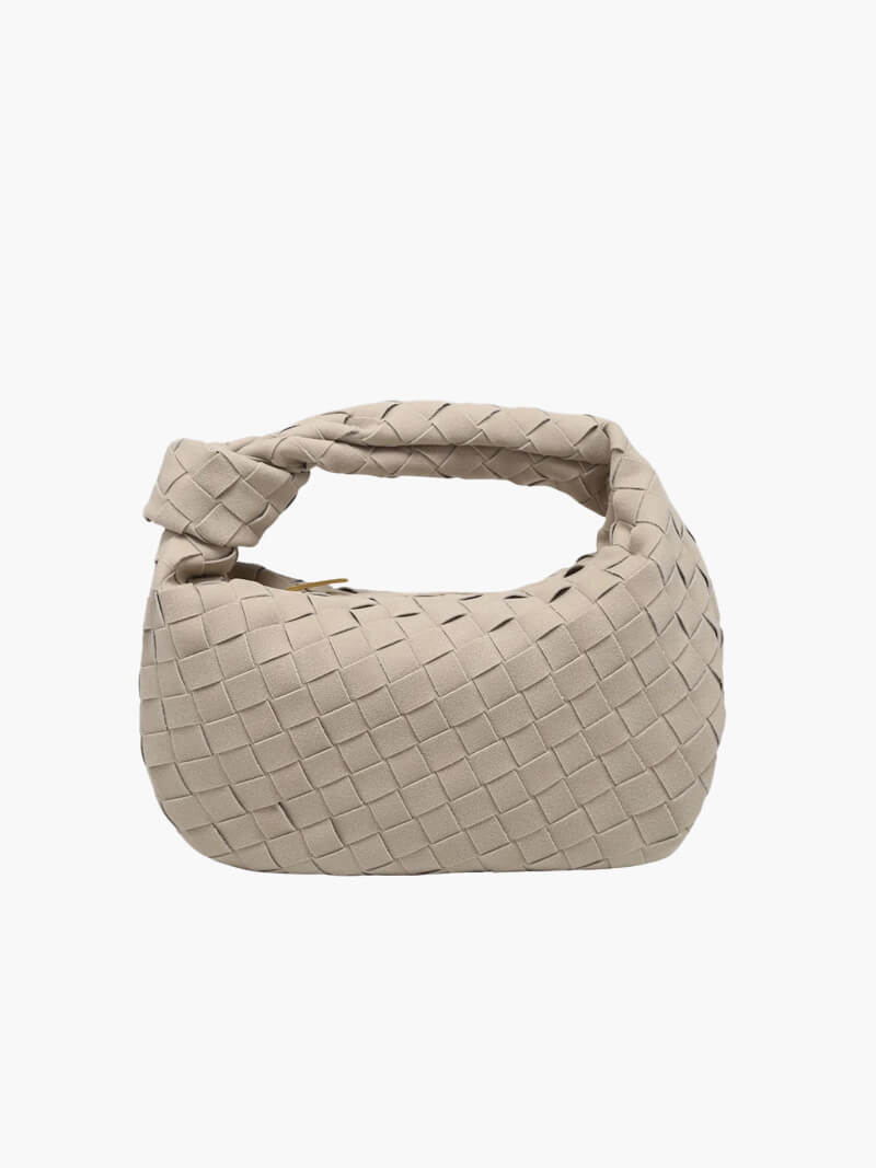 Elsa | Modische Mini-Wildledertasche
