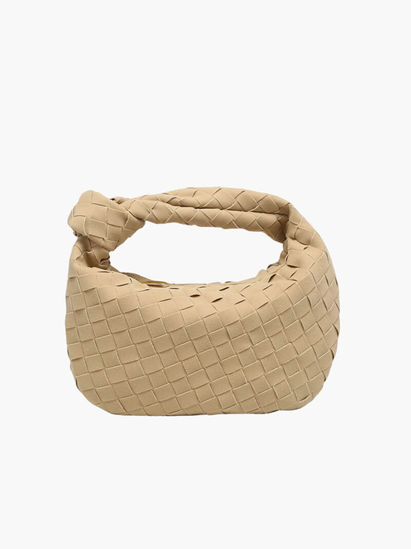 Elsa | Modische Mini-Wildledertasche