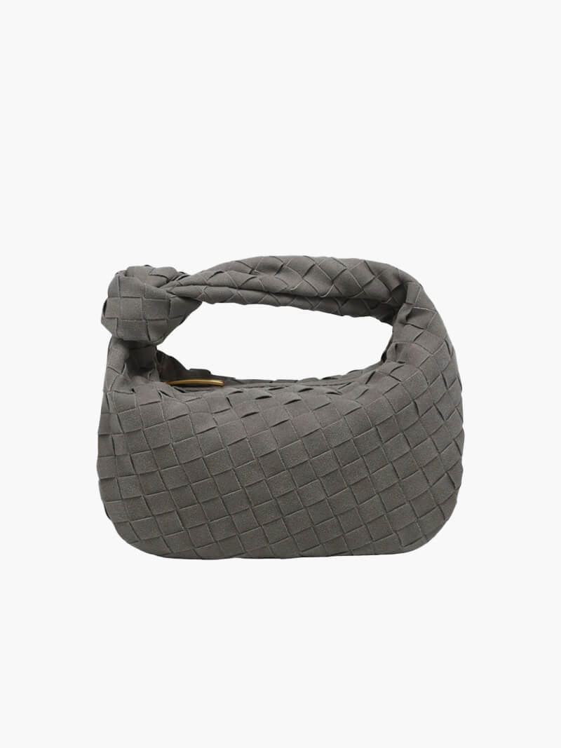 Elsa | Modische Mini-Wildledertasche