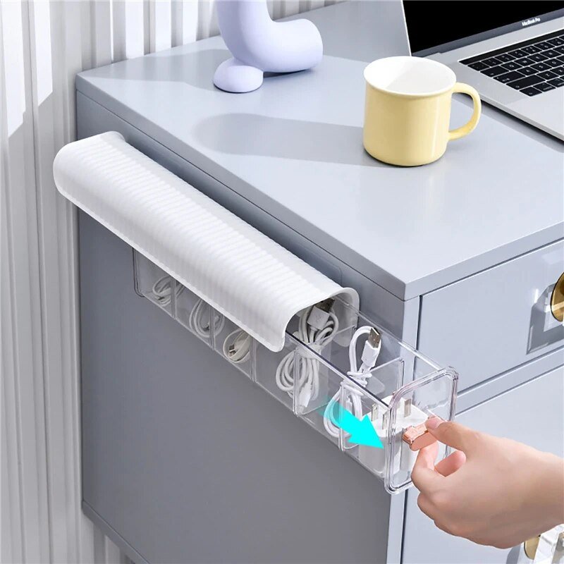 1+1 GRATIS | Organixa® | Wandmontierte Aufbewahrungsbox