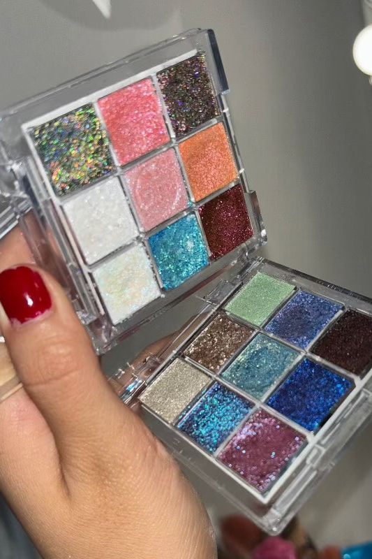 PrismDust™ | Pocket Summer Glitter Eye Palette