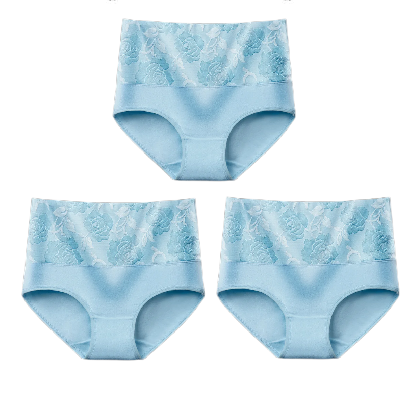 InvisibleWear™ | High Waist Tummy Control Auslaufsicheres Höschen